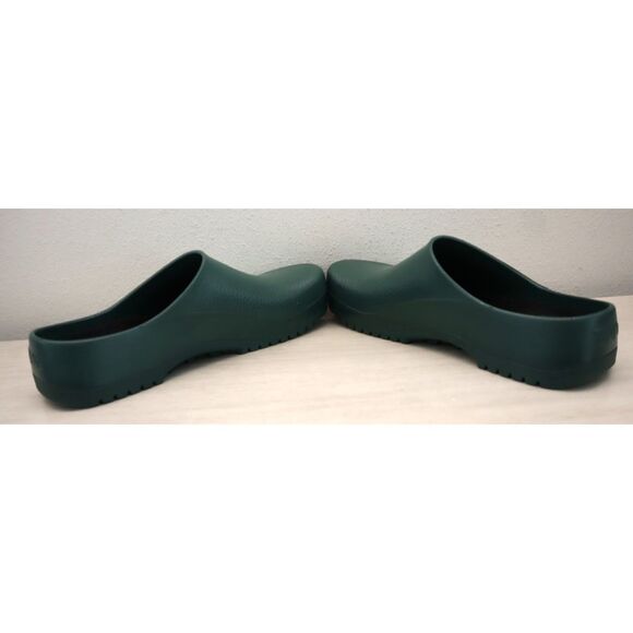 Birkenstock 0068051 Men's Sz 12 Green Super-Birki Water Resistant Clogs - Picture 12 of 16